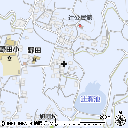 長崎県南島原市加津佐町乙1366周辺の地図