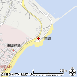 長崎県長崎市為石町4734周辺の地図