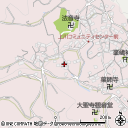 長崎県長崎市川原町1973周辺の地図