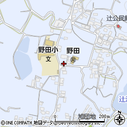 長崎県南島原市加津佐町乙1204周辺の地図