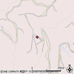 長崎県長崎市川原町1592周辺の地図