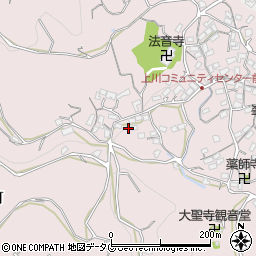 長崎県長崎市川原町1969周辺の地図