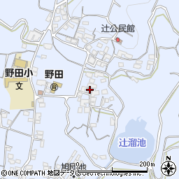 長崎県南島原市加津佐町乙1351周辺の地図