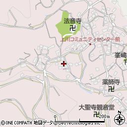 長崎県長崎市川原町1966周辺の地図