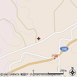 熊本県下益城郡美里町畝野4146周辺の地図