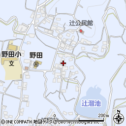 長崎県南島原市加津佐町乙1352周辺の地図