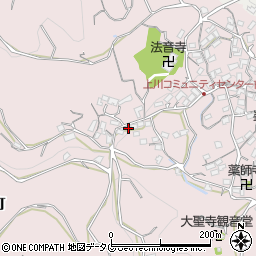 長崎県長崎市川原町1960周辺の地図