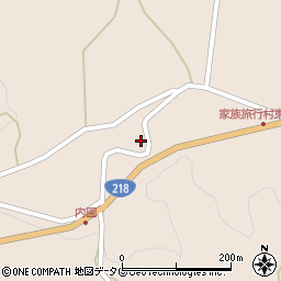 熊本県下益城郡美里町畝野3962周辺の地図