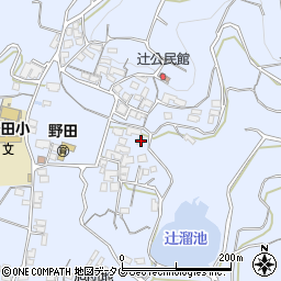 長崎県南島原市加津佐町乙1660周辺の地図