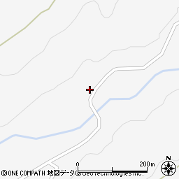 熊本県宇城市三角町里浦801周辺の地図