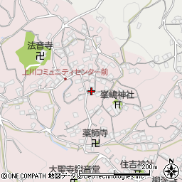 長崎県長崎市川原町486周辺の地図