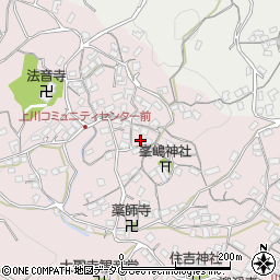 長崎県長崎市川原町494周辺の地図