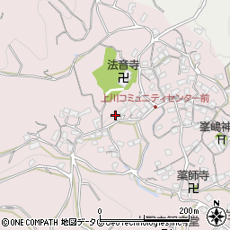 長崎県長崎市川原町625周辺の地図