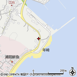 長崎県長崎市為石町4731周辺の地図