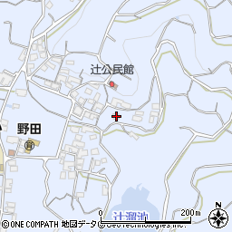 長崎県南島原市加津佐町乙1797周辺の地図