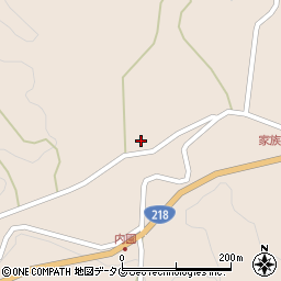 熊本県下益城郡美里町畝野4047周辺の地図