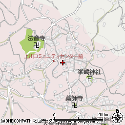 長崎県長崎市川原町479周辺の地図