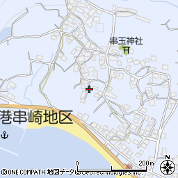 長崎県南島原市加津佐町乙3946周辺の地図