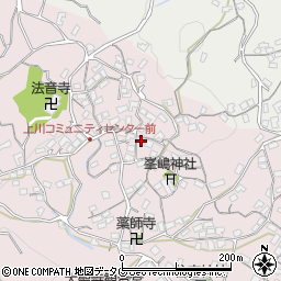 長崎県長崎市川原町496周辺の地図