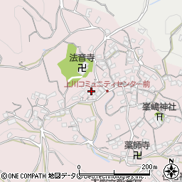 長崎県長崎市川原町467周辺の地図