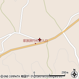 熊本県下益城郡美里町畝野2886周辺の地図