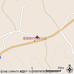熊本県下益城郡美里町畝野2887周辺の地図