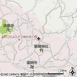 長崎県長崎市川原町497周辺の地図