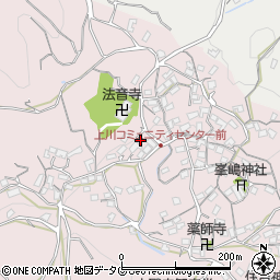 長崎県長崎市川原町469周辺の地図