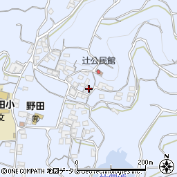 長崎県南島原市加津佐町乙1843周辺の地図
