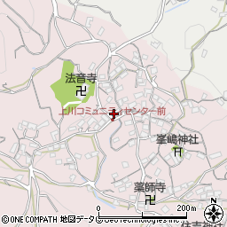 長崎県長崎市川原町475周辺の地図