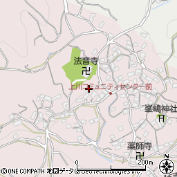 長崎県長崎市川原町620周辺の地図