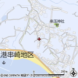 長崎県南島原市加津佐町乙3998周辺の地図