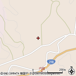 熊本県下益城郡美里町畝野4141周辺の地図