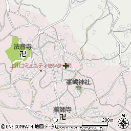 長崎県長崎市川原町506周辺の地図