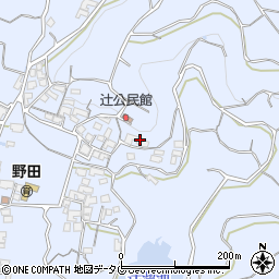 長崎県南島原市加津佐町乙1823周辺の地図