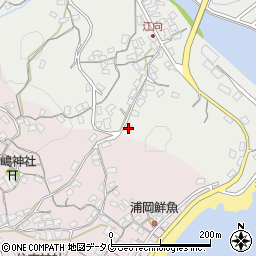 長崎県長崎市為石町4672周辺の地図