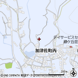 長崎県南島原市加津佐町丙1473周辺の地図