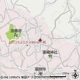 長崎県長崎市川原町511周辺の地図