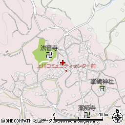 長崎県長崎市川原町471周辺の地図