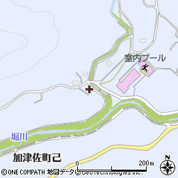 長崎県南島原市加津佐町丙1742周辺の地図