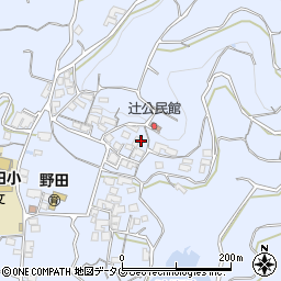 長崎県南島原市加津佐町乙1842周辺の地図