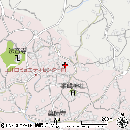 長崎県長崎市川原町508周辺の地図