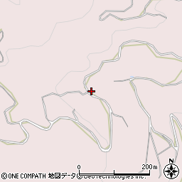 長崎県長崎市川原町1627周辺の地図