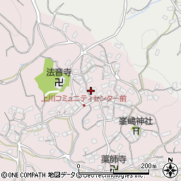 長崎県長崎市川原町521周辺の地図