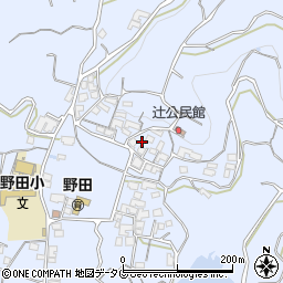 長崎県南島原市加津佐町乙1851周辺の地図