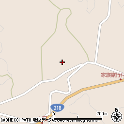熊本県下益城郡美里町畝野4037周辺の地図