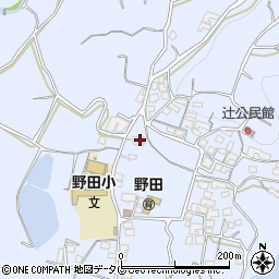 長崎県南島原市加津佐町乙1180周辺の地図