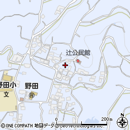 長崎県南島原市加津佐町乙1881周辺の地図