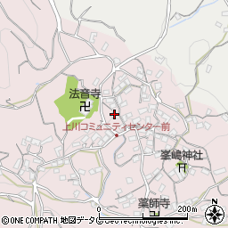 長崎県長崎市川原町473周辺の地図