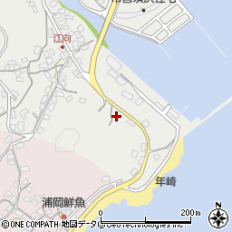 長崎県長崎市為石町4715周辺の地図
